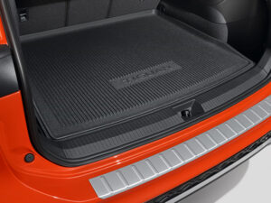 Genuine VW Tiguan Flexible Boot Liner 2024 Onwards (Variable Floor) (571061160)