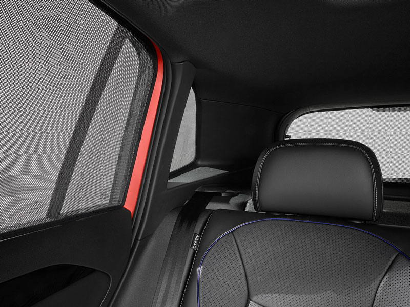 Genuine VW Tiguan Rear Sunblind Set 2024 Onwards (571064365)