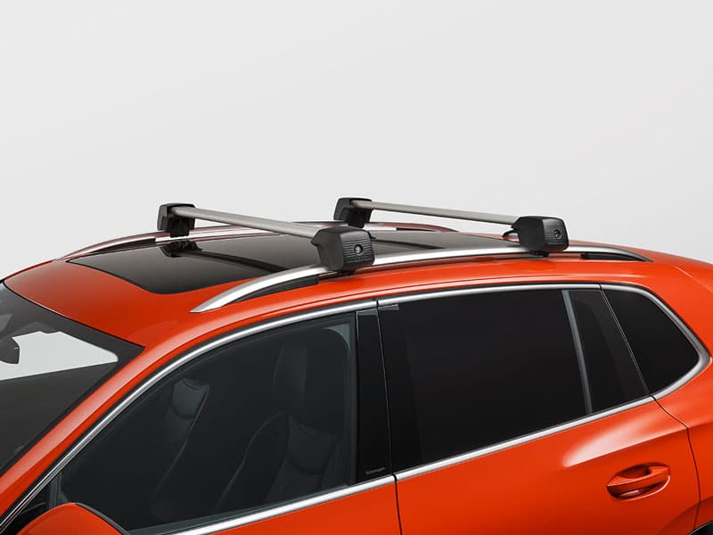 Genuine VW Tiguan Roof Bars 2024 Onwards (571071151)