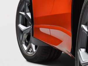 Genuine VW Tiguan R-Line Front Mudflaps 2024 Onwards (571075111B)