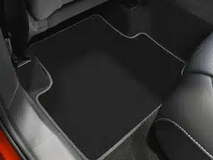 Genuine VW Tiguan Premium Carpet Mats 2024 Onwards (572061270WGK)