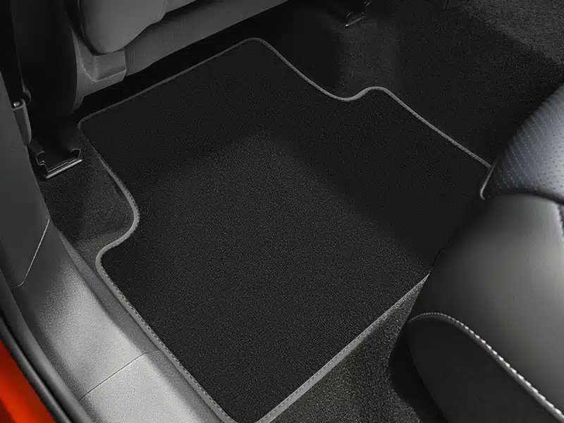 Genuine VW Tiguan Premium Carpet Mats 2024 Onwards (572061270WGK)