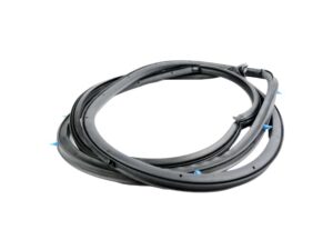 Genuine Honda Jazz 2009-2015 Front Right Door Weatherstrip (72310TG0T01)