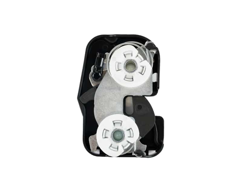 Genuine Honda Civic (Various Models/Years) Right Rear Seat Lock (82220SMGE01) - Image 2