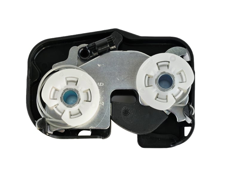 Genuine Honda Civic (Various Models/Years) Left Rear Seat Lock (82620SMGE01) - Image 2