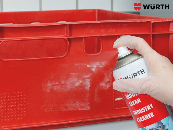 Wurth Industry Cleaner 500ml (0893140) - Image 6