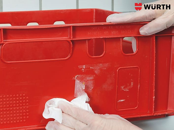 Wurth Industry Cleaner 500ml (0893140) - Image 8