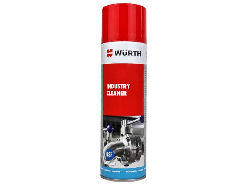 Wurth Industry Cleaner 500ml (0893140)