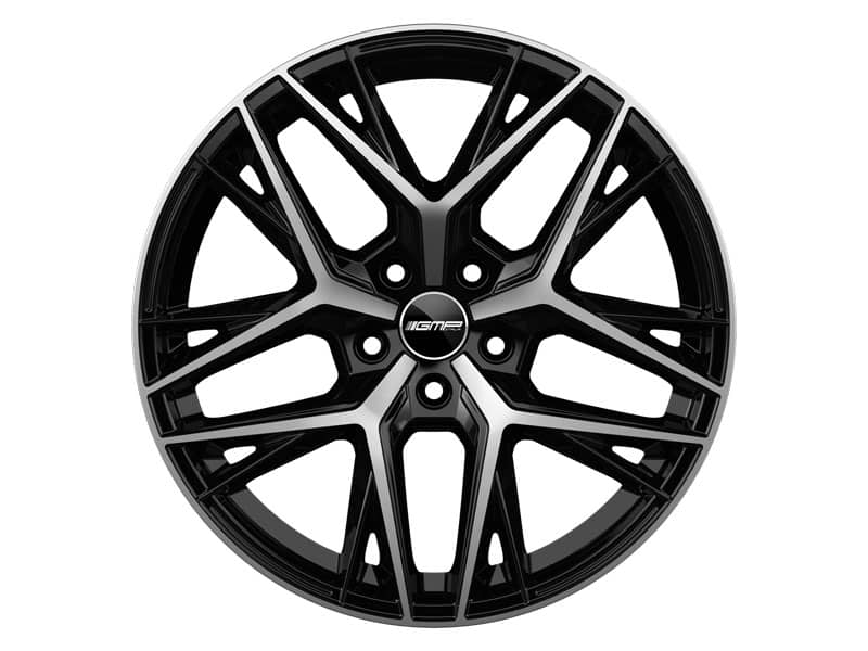 GMP Italia - LUNICA - 18 Inch Alloy Wheels (Set of 4) - Various Colours - For Honda Civic / HRV / CRV - Image 8