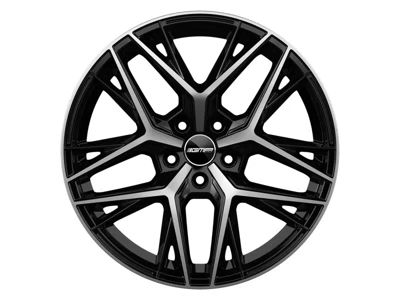 GMP Italia - LUNICA - 20 Inch Alloy Wheels - Various Colours - For CUPRA Formentor - Image 8