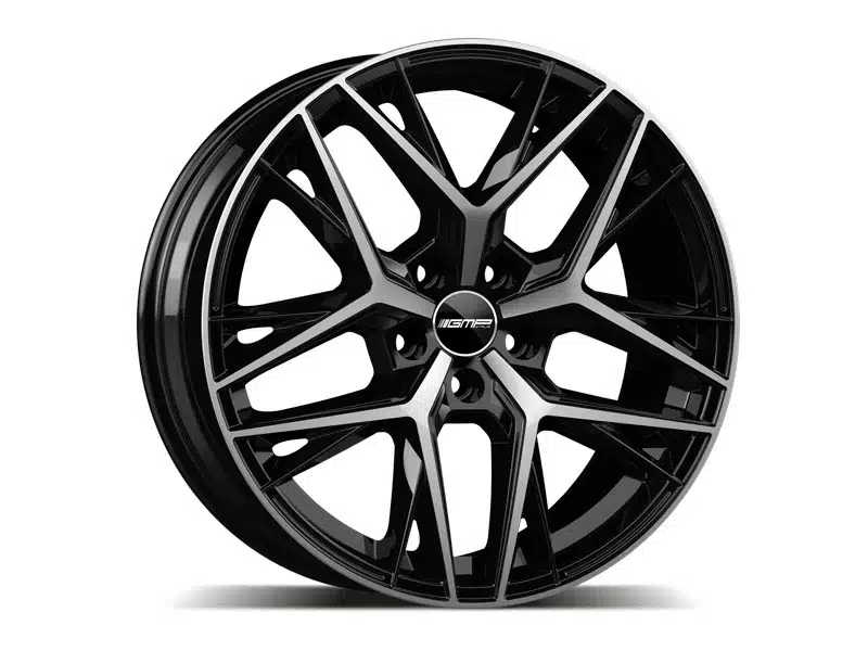 GMP Italia - LUNICA - 20 Inch Alloy Wheels - Various Colours - For CUPRA Formentor - Image 9