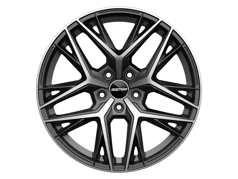 GMP Italia - LUNICA - 20 Inch Alloy Wheels - Various Colours - For CUPRA Formentor - Image 4