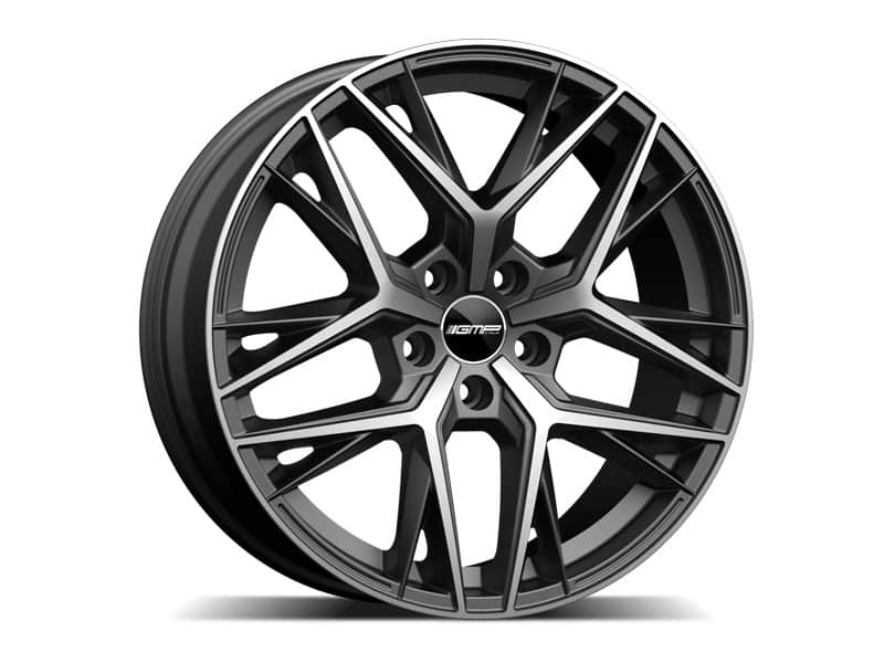 GMP Italia - LUNICA - 18 Inch Alloy Wheels (Set of 4) - Various Colours - For Honda Civic / HRV / CRV - Image 5