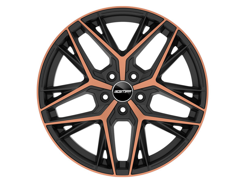 GMP Italia - LUNICA - 18 Inch Alloy Wheels (Set of 4) - Various Colours - For Honda Civic / HRV / CRV - Image 2