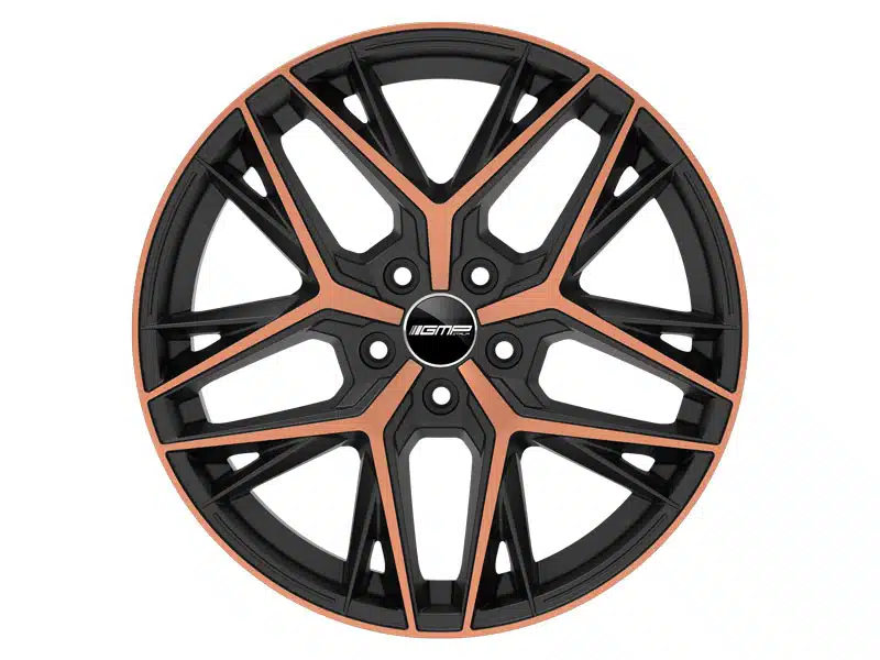 GMP Italia - LUNICA - 20 Inch Alloy Wheels - Various Colours - For CUPRA Formentor - Image 2