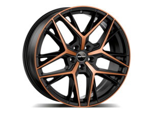 GMP Italia - LUNICA - 18 Inch Alloy Wheels (Set of 4) - Various Colours - For Honda Civic / HRV / CRV
