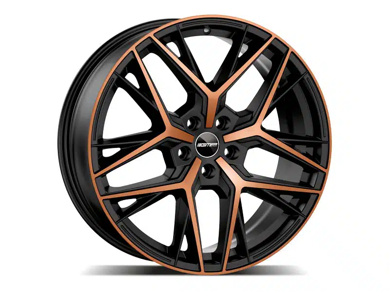 GMP Italia - LUNICA - 20 Inch Alloy Wheels - Various Colours - For CUPRA Formentor