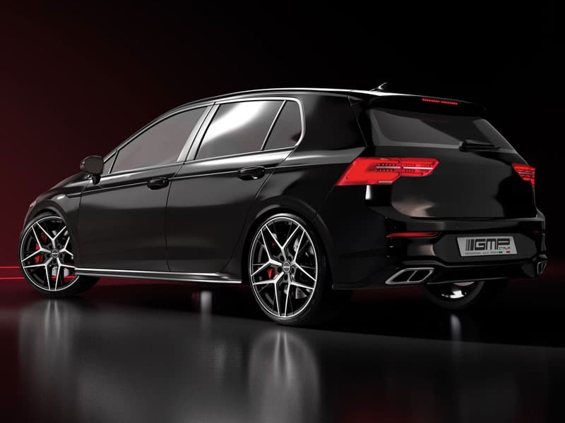 GMP Italia - LUNICA - 18 Inch Alloy Wheels (Set of 4) - Various Colours - For Honda Civic / HRV / CRV - Image 10