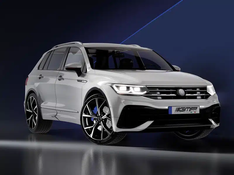 GMP Italia - MENTOR - 20 Inch Alloy Wheels - Gloss Black / Black Diamond / Anthracite - For CUPRA Formentor - Image 9