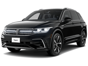 VW Tiguan 2024 Onwards