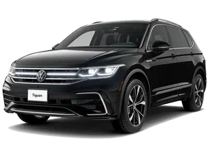 VW Tiguan 2024 Onwards