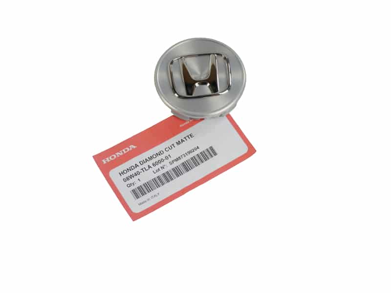 Genuine Honda Alloy Wheel Centre Cap - Civic & CRV (08W40TLA60001) - Image 3