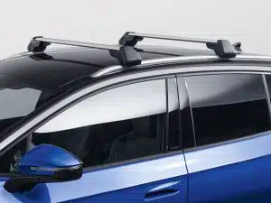 Genuine VW ID.4 Cross Bars 2021 Onwards (11A071151A)