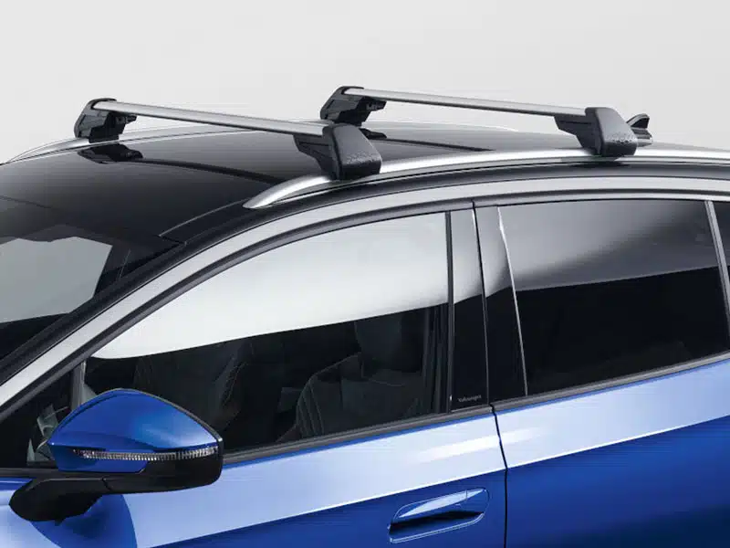 Genuine VW ID.4 Cross Bars 2021 Onwards (11A071151A)