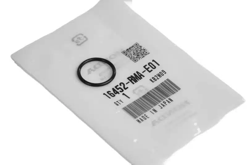 Genuine Honda Injector O Ring - Various models (16452RMAE01) - Image 2