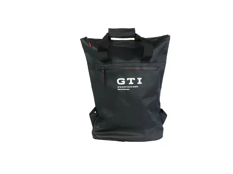 Genuine VW GTi Rucksack (5HV087327) - Image 2