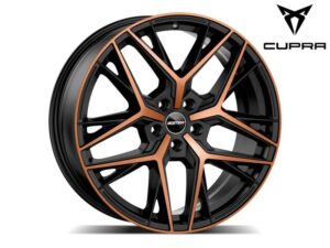 GMP Cupra Alloys