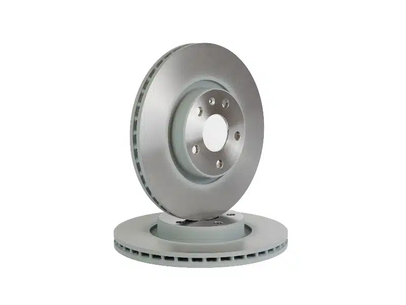 Genuine VW/Seat/Skoda Economy Front Brake Set (Various Models) (JZW698302CN) - Image 2