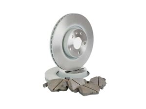 Genuine VW/Seat/Skoda Economy Front Brake Set (Various Models) (JZW698302CN)