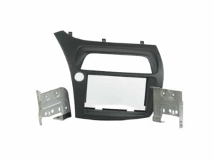 Genuine Honda Civic Double Din Fascia 2006-2011 (77251SMGG10ZA) (LHD)