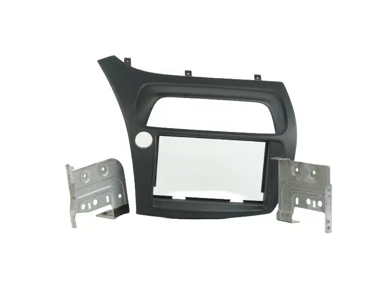 Genuine Honda Civic Double Din Fascia 2006-2011 (77251SMGG10ZA) (LHD)