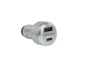 Genuine VW USB Charging Adapter (000051443F)