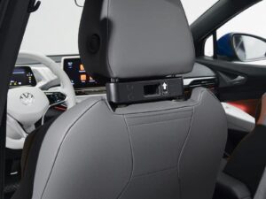 Genuine VW Basic carrier for travel and comfort system (000061122)