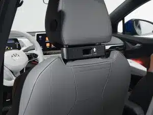 Genuine VW Basic carrier for travel and comfort system (000061122)