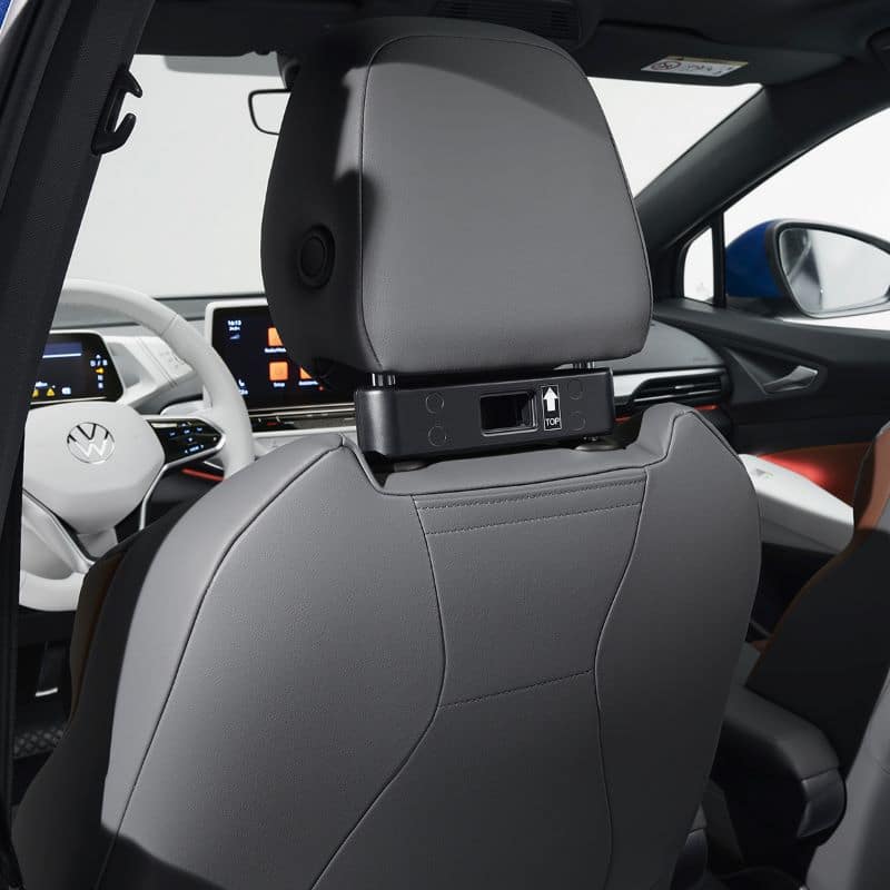 Genuine VW Basic carrier for travel and comfort system (000061122)