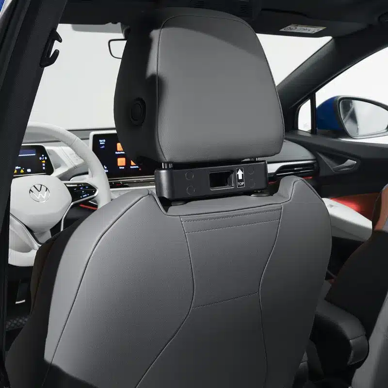 Genuine VW Basic carrier for travel and comfort system (000061122)