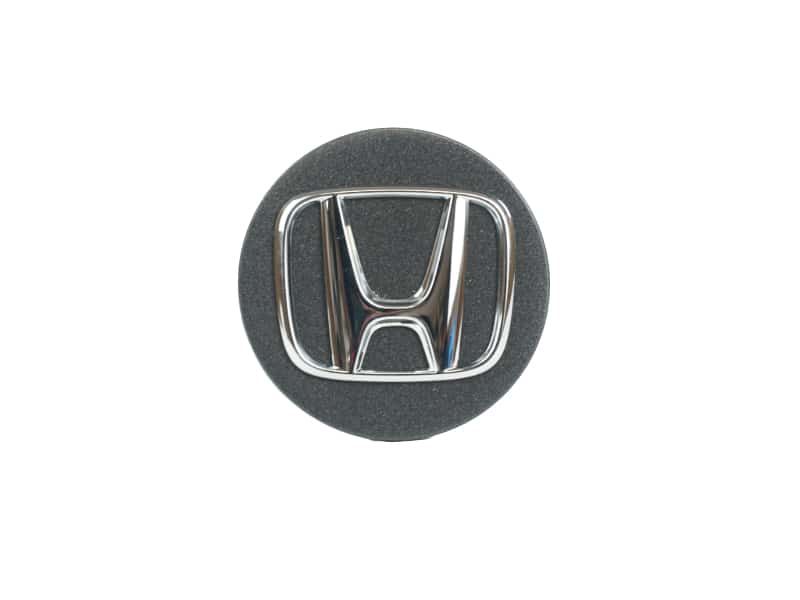 Genuine Honda Gunpowder Black Wheel Centre Cap (08W18T1G600A2) - Image 2
