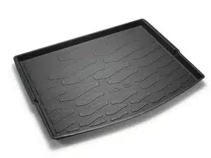Genuine VW ID.3 Flexible Boot Liner 2020 onwards (Variable Floor) (10A061160)