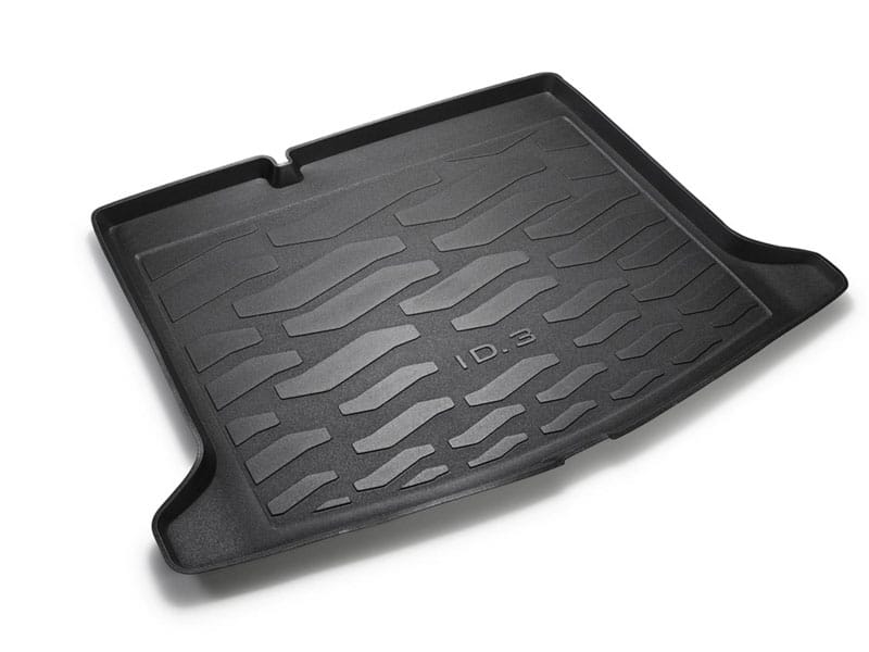 Genuine VW ID.3 Flexible Boot Liner 2020 onwards (Basic Floor) (10A061160A)