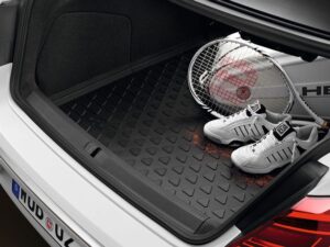 Genuine VW CC Semi-Rigid Boot Liner 2012 onwards (Basic Floor) (3C8061161)