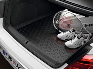 Genuine VW Passat CC Semi Rigid Boot Tray / Liner (3C5061161)