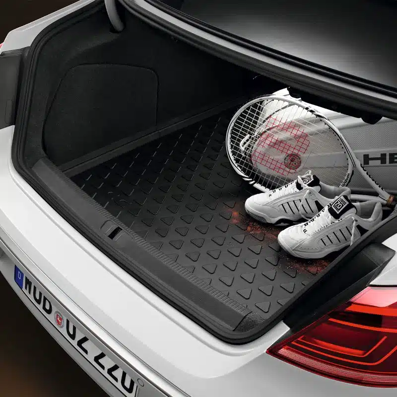 Genuine VW Passat CC Semi Rigid Boot Tray / Liner (3C5061161)