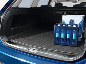 Genuine VW Passat Estate Flexible Boot Liner 2016-2020 (Variable Floor) (3G9061160)