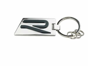 Genuine VW 'R' Keyring (5H6087010)