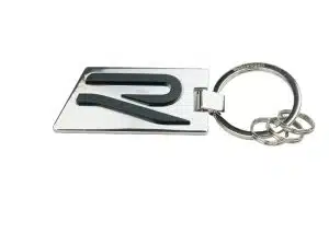 Genuine VW 'R' Keyring (5H6087010)