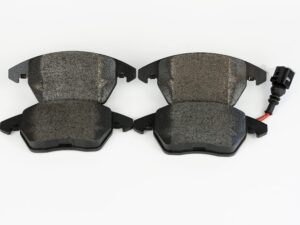 Genuine VW/Seat/Skoda Front Brake Pads - Various Models (5K0698151)